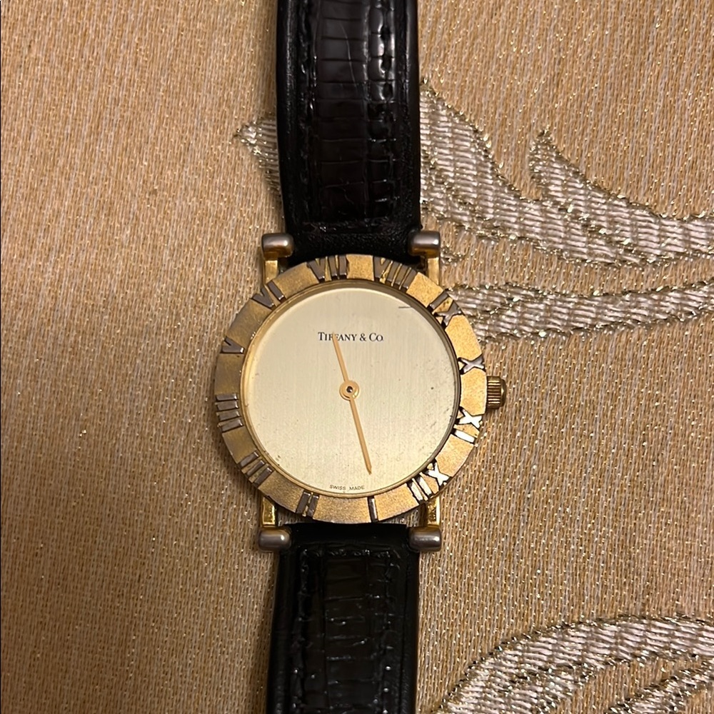 Vintage Tiffany & Co watch